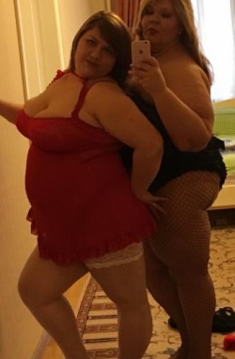 Катя  и Алина