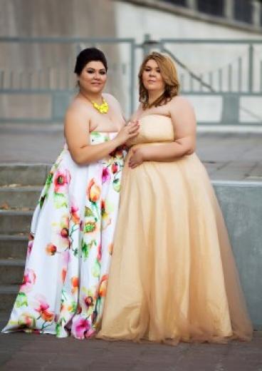 Катя  и Алина