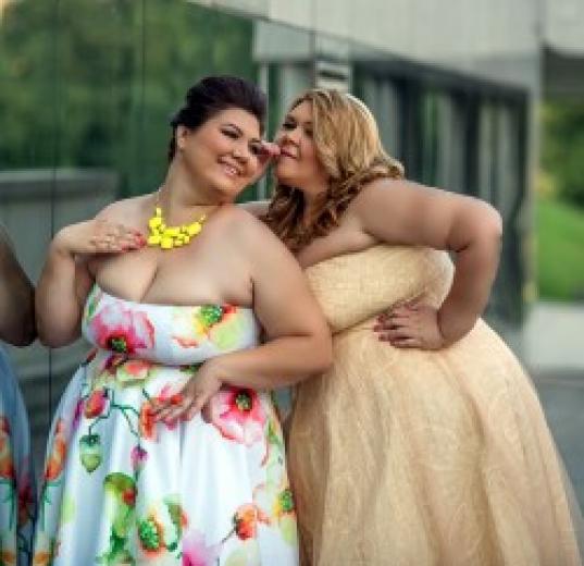 Катя  и Алина